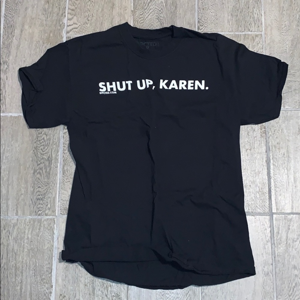Comedy tee!